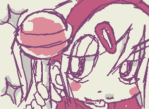 I do hope that I'm not everyone's group hallucination