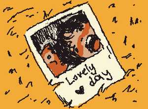 Just one look at you
And I know it’s gonna be
A lovely day