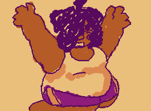 hola como estan 57 gijinka stretching yay