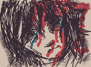 Моё состояние  сейчас,как будто  меня  размазали по полу...