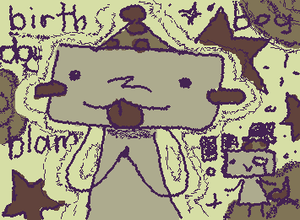 BIRTHDAY BOY BLAMM do people still fw onaf😢 triple b supremacy