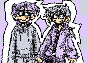 MY BOYFRIEND AND ME X3