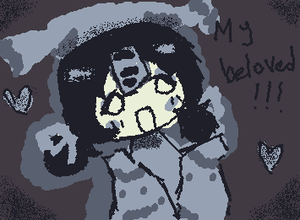 xitang cookie!! her story is kinda sad :[ she'll be playable soon and im excited for that! :D