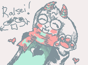THE RALLLLL 🤯🤯🤯🤯
RALSEI SJDKHNFKSJDHF
also sorry for not posting ive been attempting to make my first animation meme for youtube :3