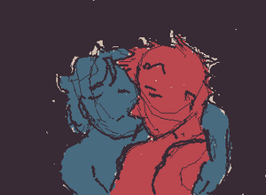 Blah blah blah ugly warm up