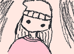 Someone that told me to draw them