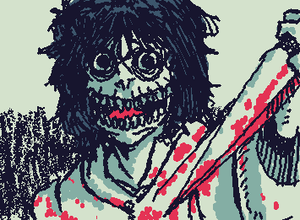 Jeff the killer // Gran fan desde la niñez