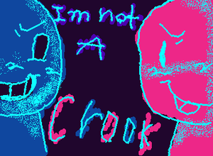 IM NOT A CROOK! (not a ship)