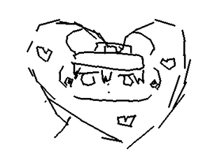 私のハートにいる鬼国隊かこいみさき私のハートにいる鬼国隊かこいみさき！