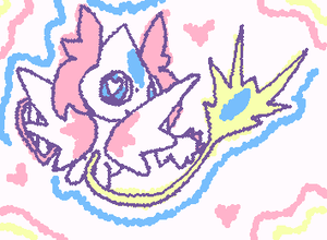 nymaurae from Loomian Legacy (play the game! >>> https://www.roblox.com/games/306964494)