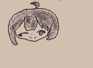 オリキャラをてきとうにかい書いてしまった...
でも!カタカナうてるようになうた！