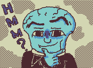 I wonder what I should draw next hmm?