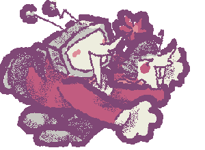 ugly spamtenna doodle for a slideshow