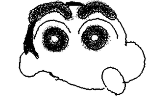 くれおんしんちゃんです。