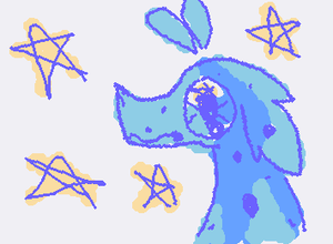 Dragon OC Astrophell
(Loving all the art on here!)