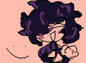 Black sapphire cookie .
Yes I am a cookie run kingdom fan
Last post of the day. :D