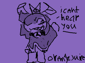 GOAT from cult of the lamb