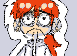 Me when my friend says shes kinda quirkless