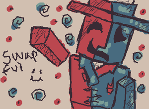 uh....,, not my best, but take this swapful......