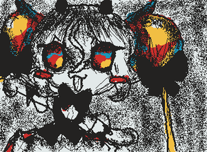 кэнди эпл куки / candy Apple cookie.