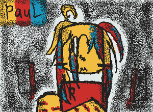 PAULS JOURNEY! Hope there are some fans here anyways this is my headcannon, this is how I imagine Paul :D anyways this was a repost and Ty for following me!!