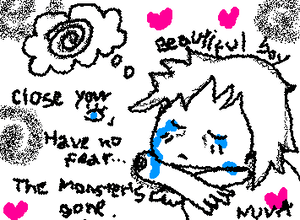 ~~ Good night, Sean...
See you in the morning.