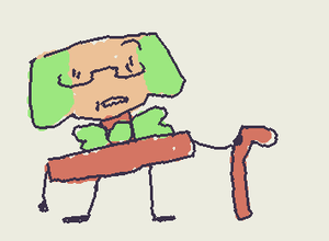 hola como estan lampy lampington over here