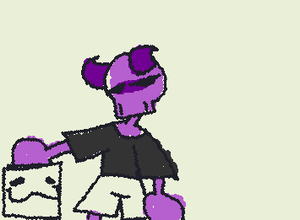 my art never matches