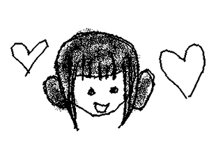 Zoey doodle :) I love her