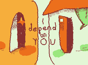 "Y0U'RE S0M3TH1N' ELSE, AR3N'T Y0U, PUNK?" [blocktales]