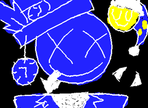 KOOKOO!!!!! (and dozer ig)