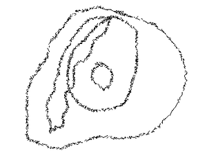 eggs and bacon to fill the art world......is it good?