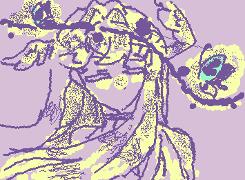 Community artwork from WigglyPaint gallery