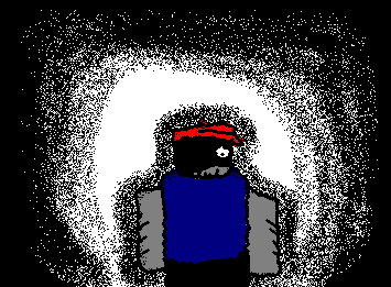 Artwork: Silly bad things drawing i made :P