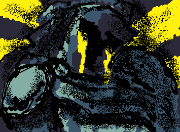 Artwork: AT THE CROSSROADS ☆ mobile test woah