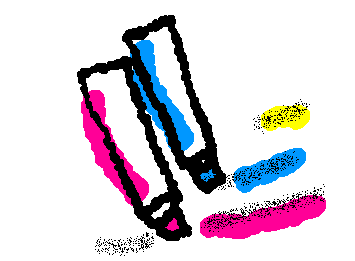 Color Pens